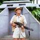 Photo du film Jurassic Park en cours de validation
