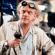 Photo du film Retour vers le futur en cours de validation